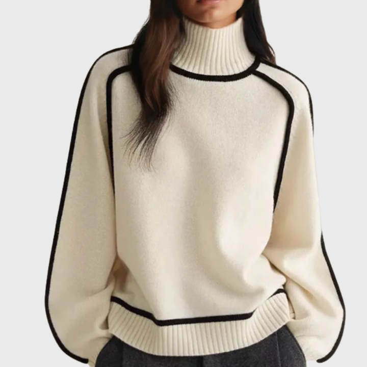 Isla | Cozy Pullover Sweater