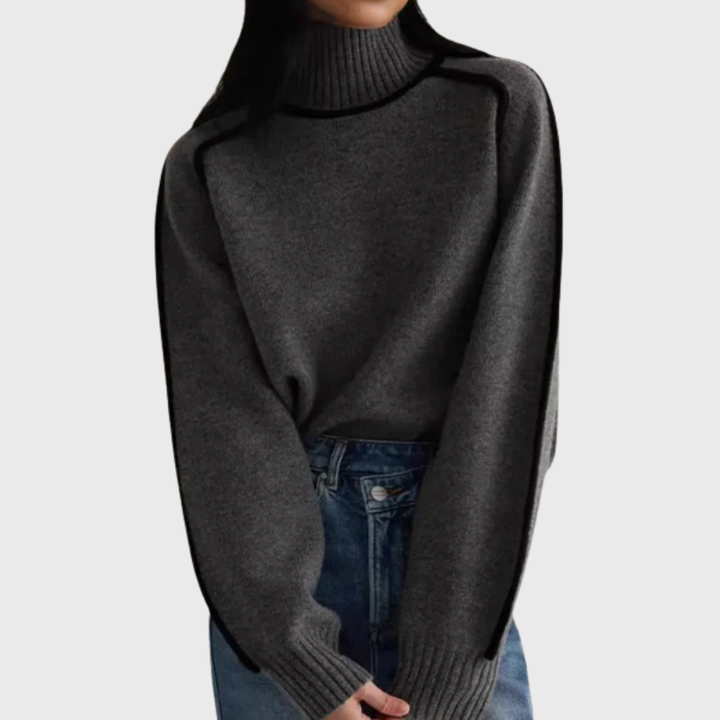 Isla | Cozy Pullover Sweater