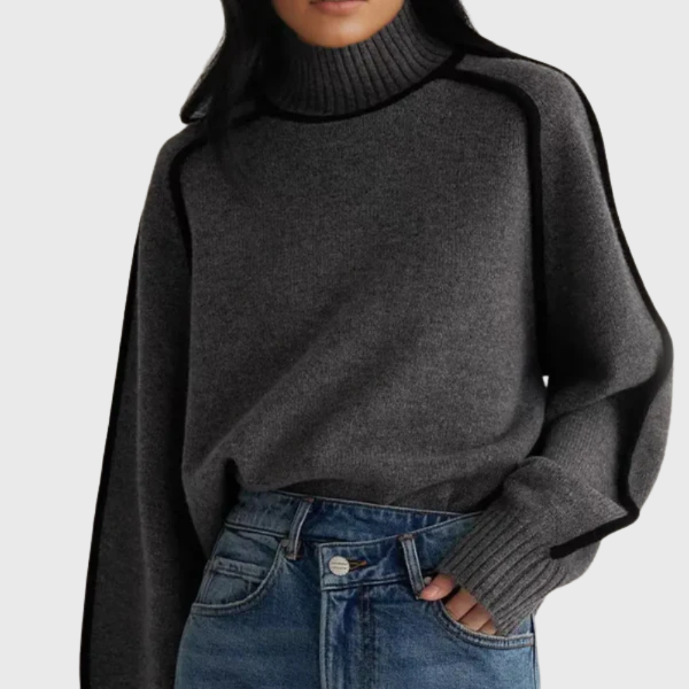 Isla | Cozy Pullover Sweater