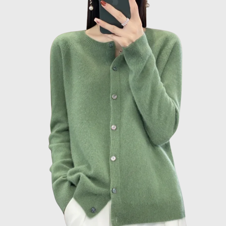 Florence | Merino Cardigan