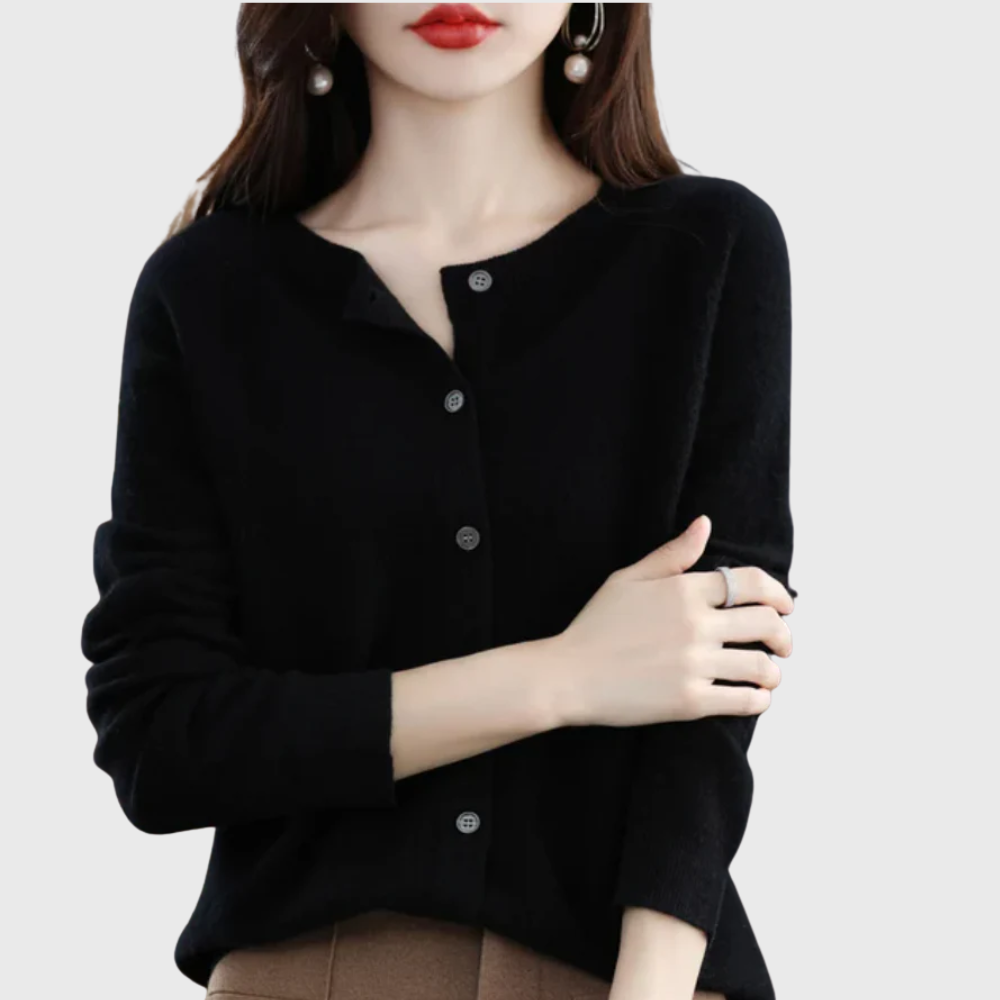 Florence | Merino Cardigan