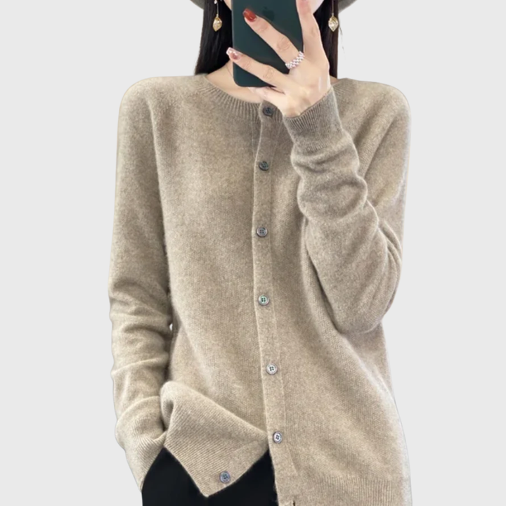Florence | Merino Cardigan