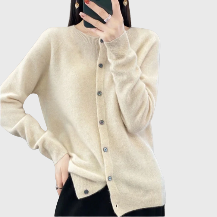 Florence | Merino Cardigan
