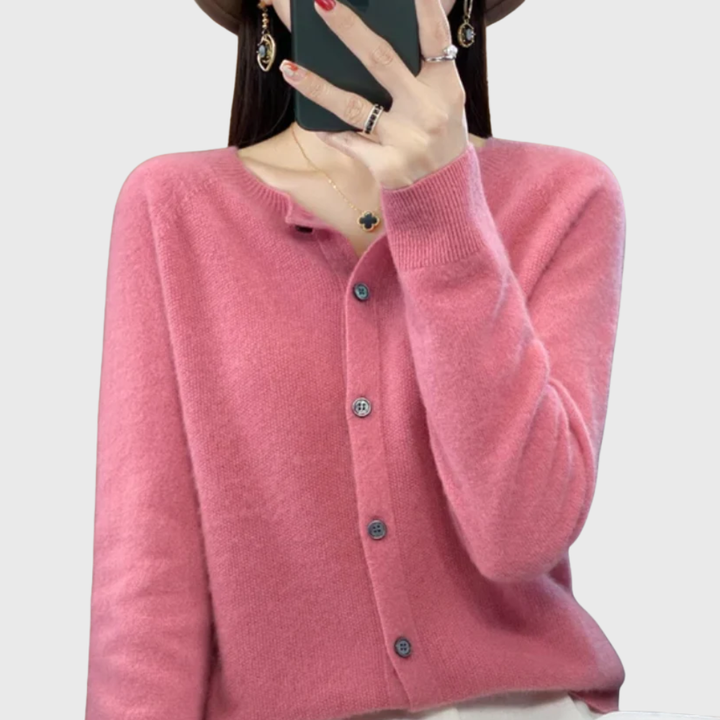 Florence | Merino Cardigan