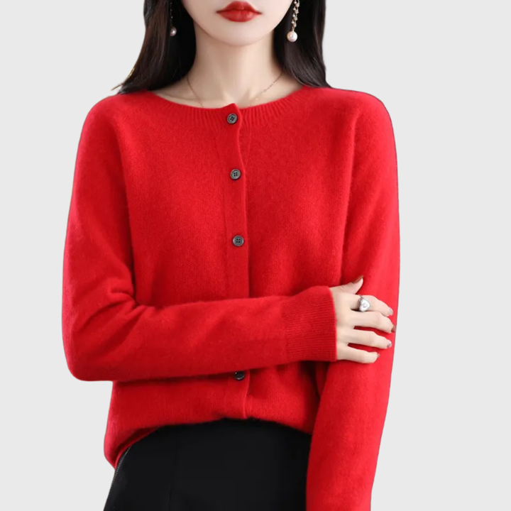 Florence | Merino Cardigan