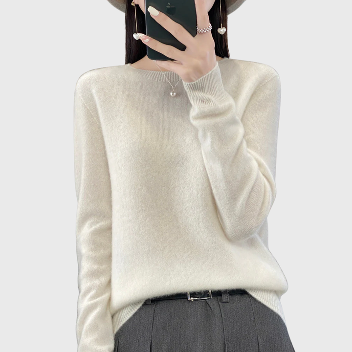 Olivia | Warm Sweater for Cold Days