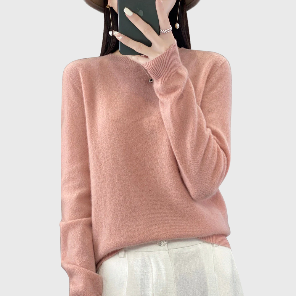 Olivia | Warm Sweater for Cold Days