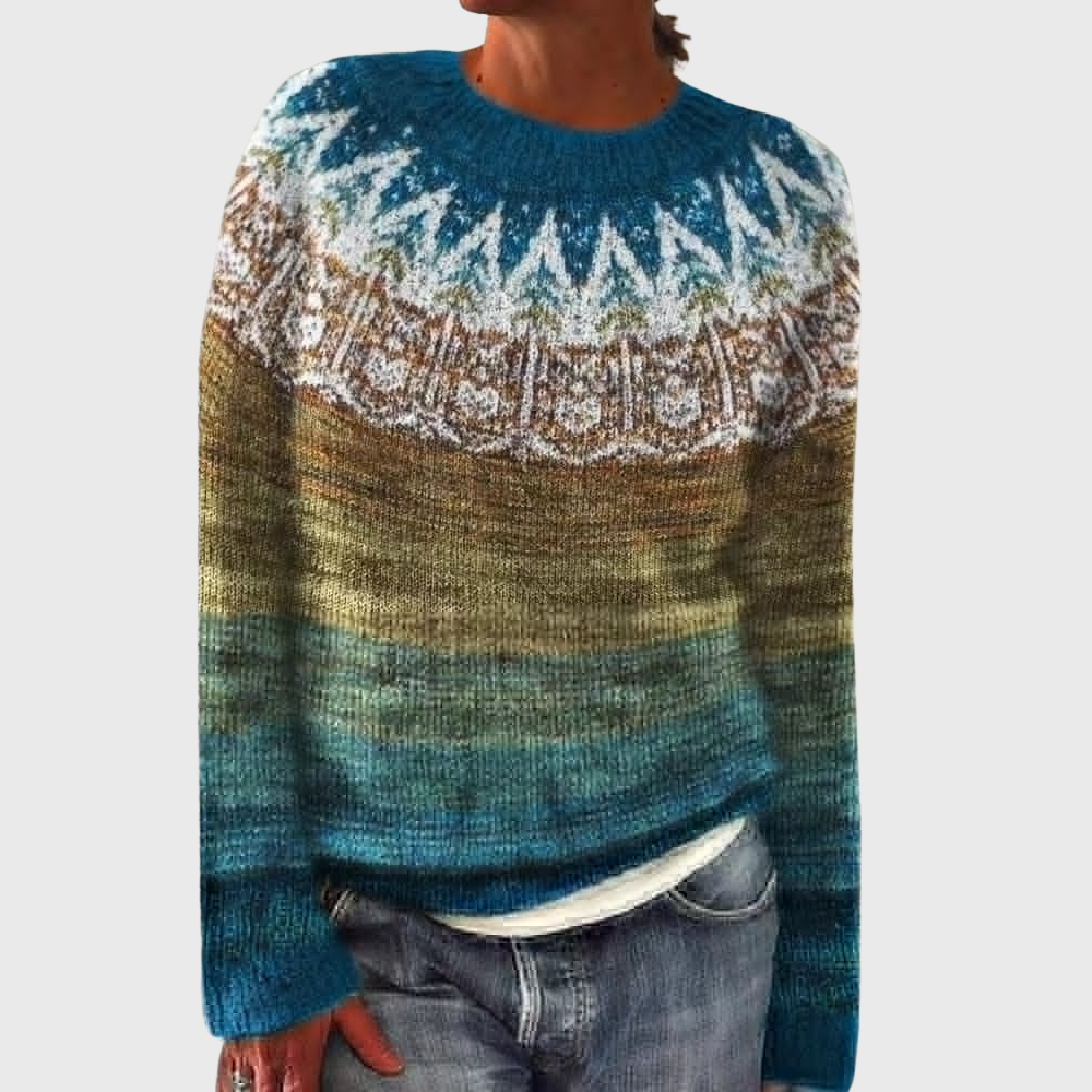 Amelia | Luxurious Soft Cashmere Pullover