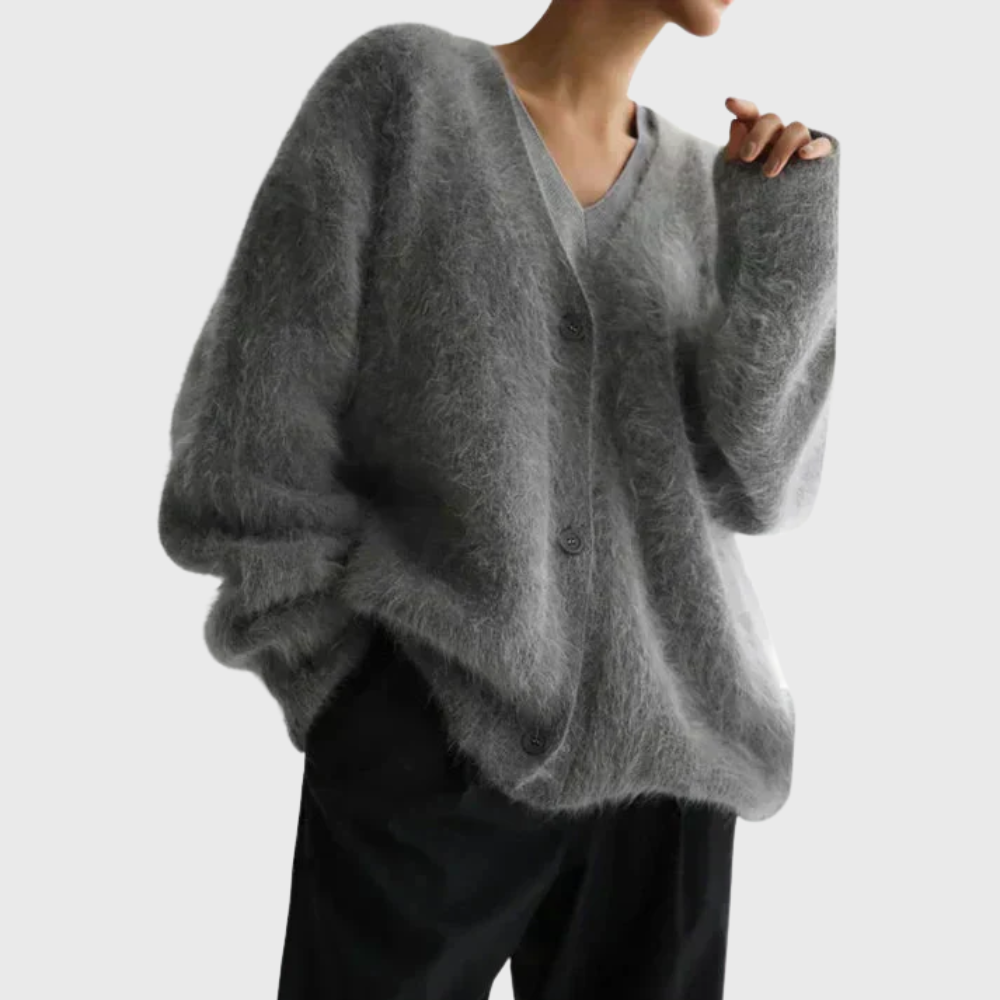 Harriet | Cashmere Sweater