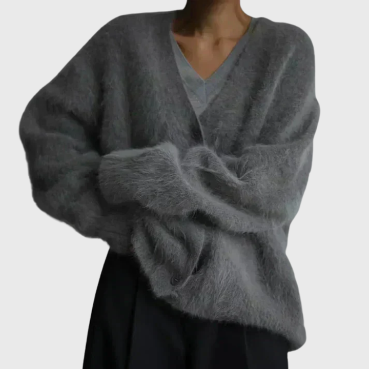 Harriet | Cashmere Sweater