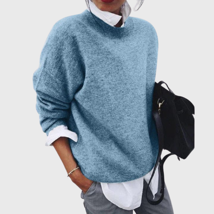 Matilda | Soft Comfortable Cashmere Sweater