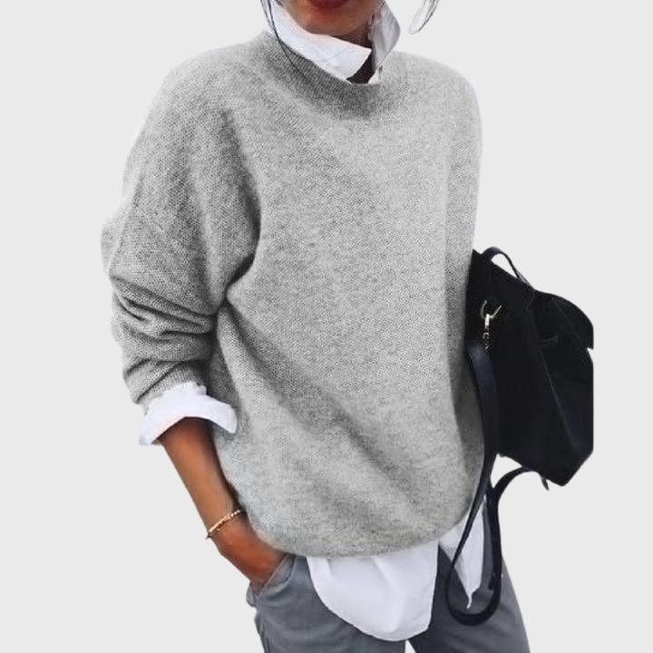 Matilda | Soft Comfortable Cashmere Sweater