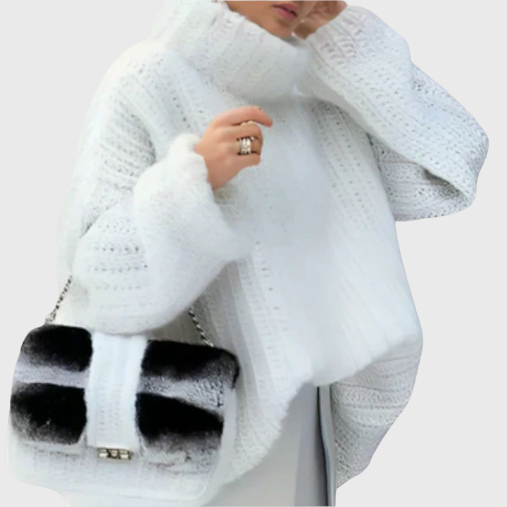 Emily | Women's Long Sleeve Hoodie Pullover