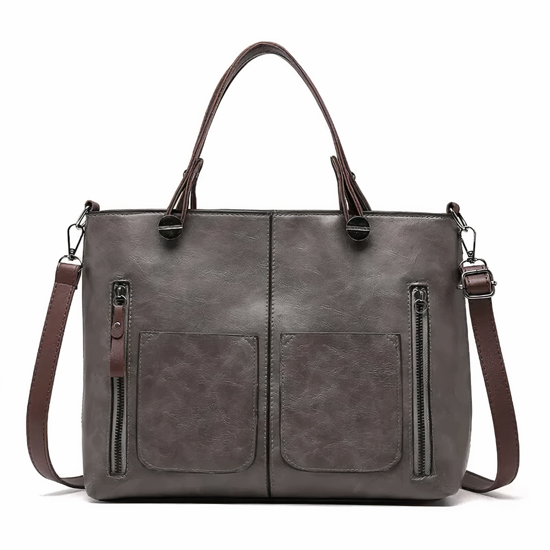 Charlotte | Elegant Leather Bag for Effortless Grace