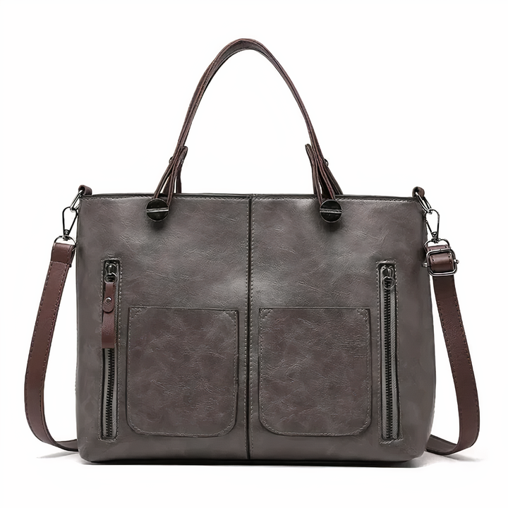Charlotte | Elegant Leather Bag for Effortless Grace