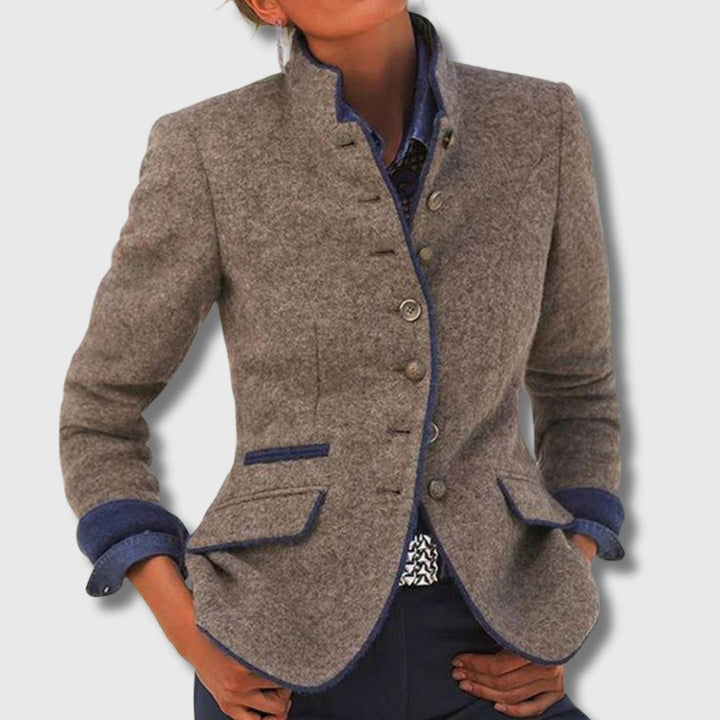 Victoria | Classic Wool Blazer (Limited Edition)