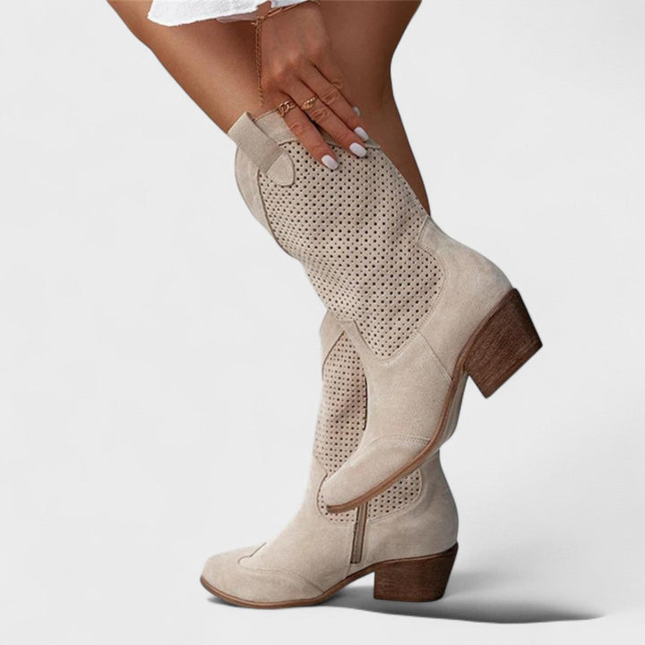 Lily | Elegant and Comfortable Ankle Boots for an Unmatched Style