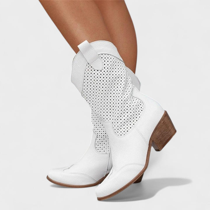 Lily | Elegant and Comfortable Ankle Boots for an Unmatched Style