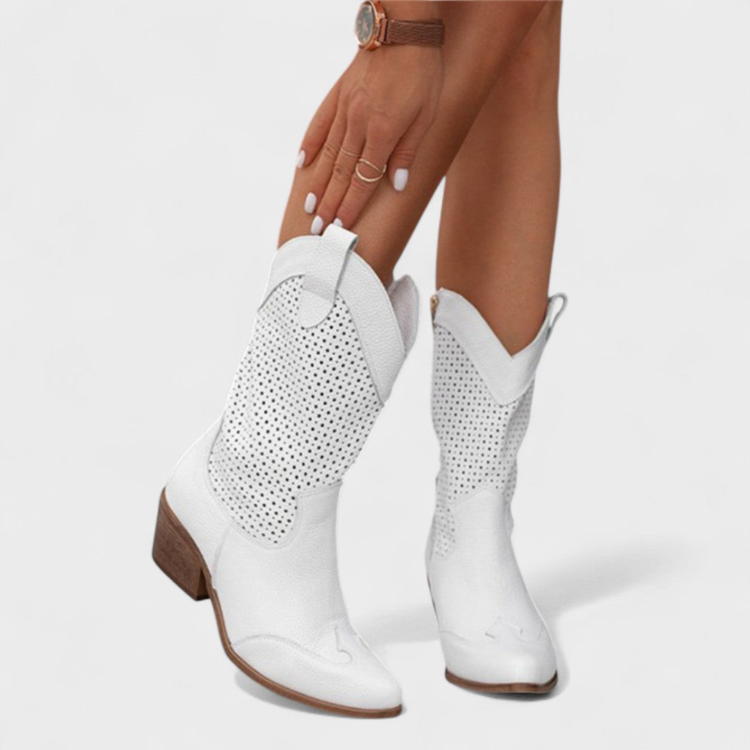 Lily | Elegant and Comfortable Ankle Boots for an Unmatched Style