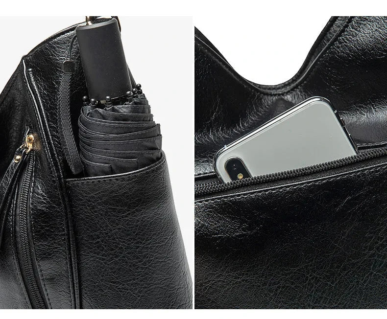 Eliza | Luxury Leather Bag of Sophisticated Design