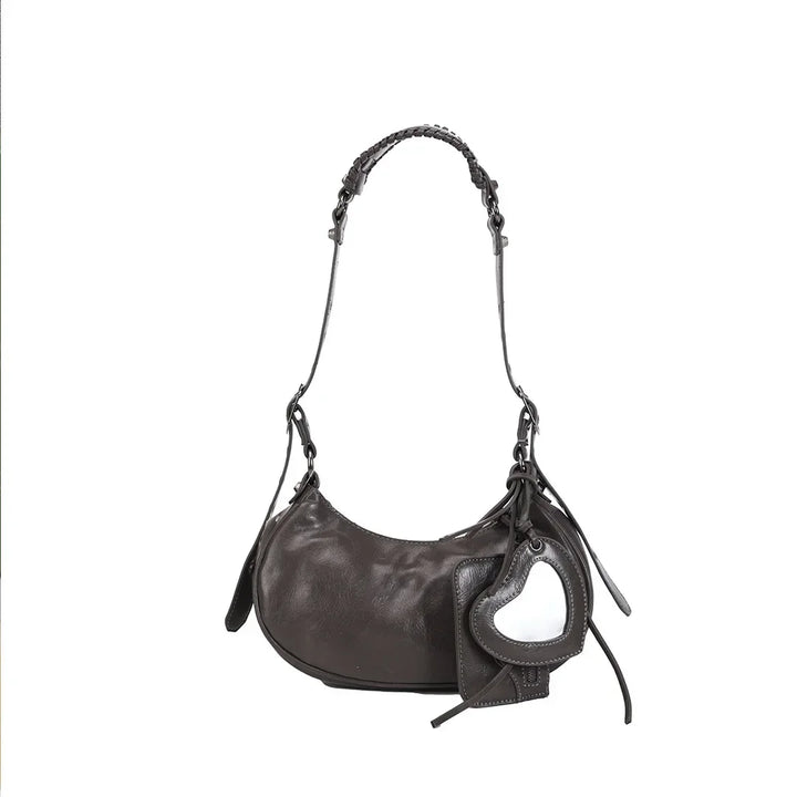 Georgia | Studded Shoulder Bag