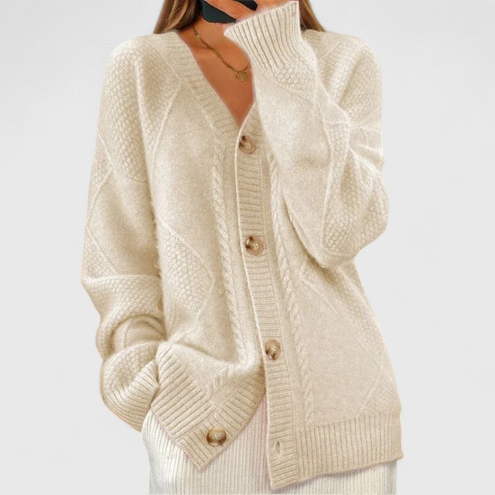 Ivy - Luxe Knit Cardigan