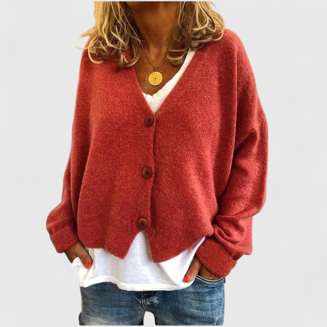 Dina – Knit Cardigan