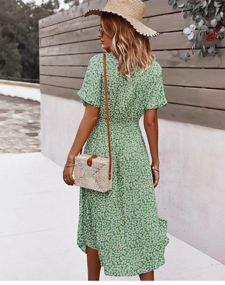 Lorna - Comfortable Summer Dress