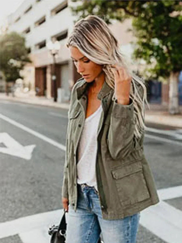 Florence | Casual Everyday Jacket