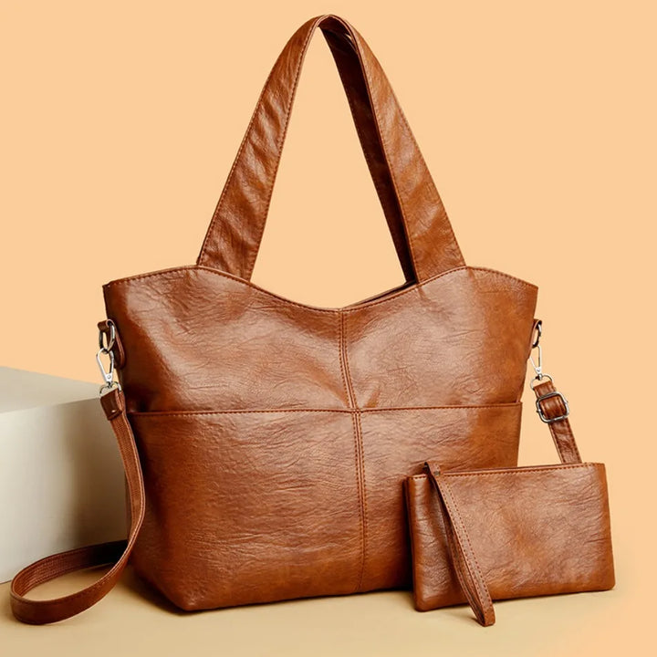 Lucy | Ultimate Comfort Shoulder Bag