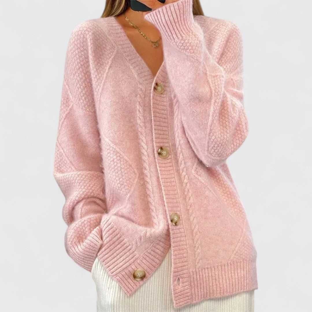 Ivy - Luxe Knit Cardigan