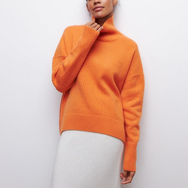 Millie | Ultralight & Cozy Turtleneck for Everyday Comfort