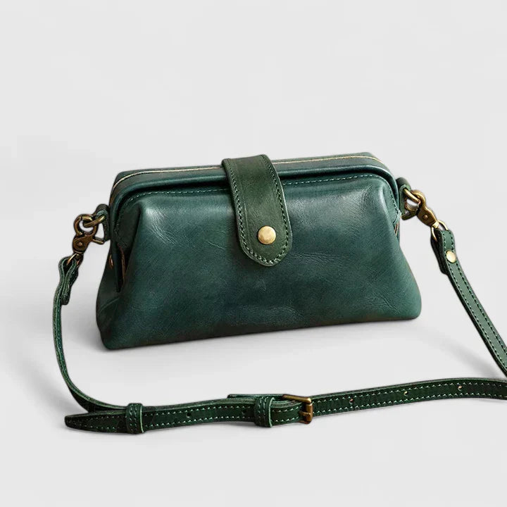 Eleanor | Leather Bag for Everyday Use