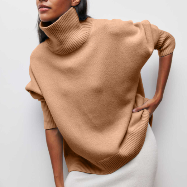 Millie | Ultralight & Cozy Turtleneck for Everyday Comfort