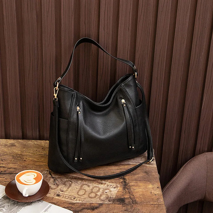 Eliza | Luxury Leather Bag of Sophisticated Design