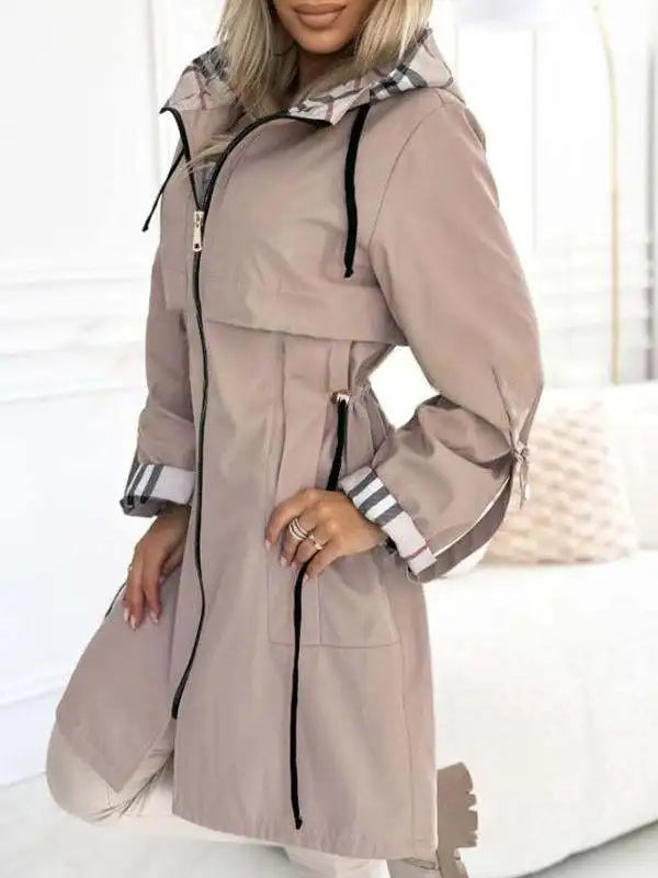 Rita - Elegant Trench Coat