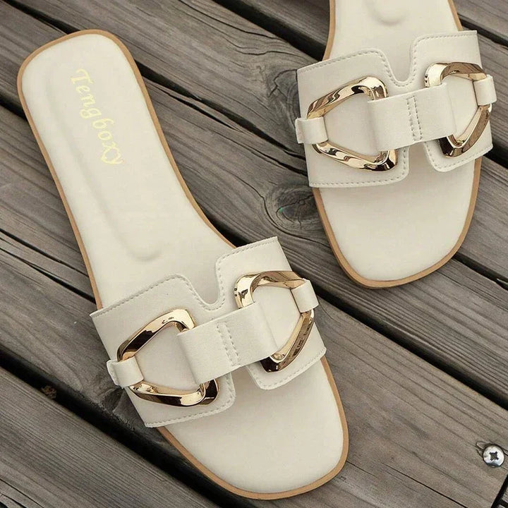 Cindy - Luxury Orthopaedic Sandals
