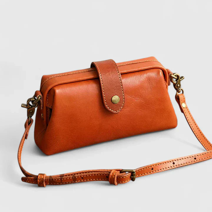 Eleanor | Leather Bag for Everyday Use