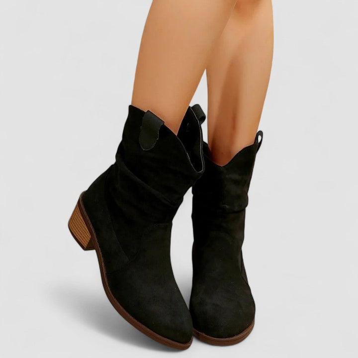 Abigail | Elegant and Comfortable Ankle Boots