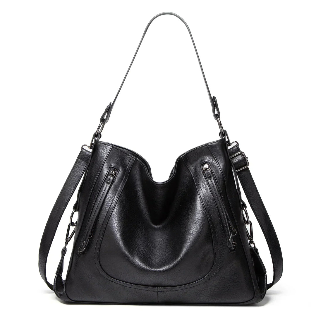 Eleanor | Versatile Leather Bag for All Occasions