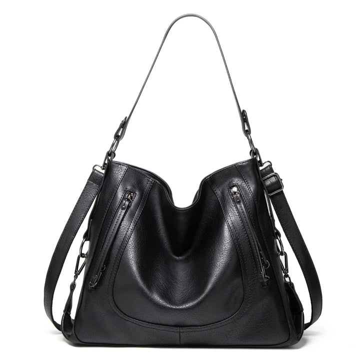 Eleanor | Versatile Leather Bag for All Occasions