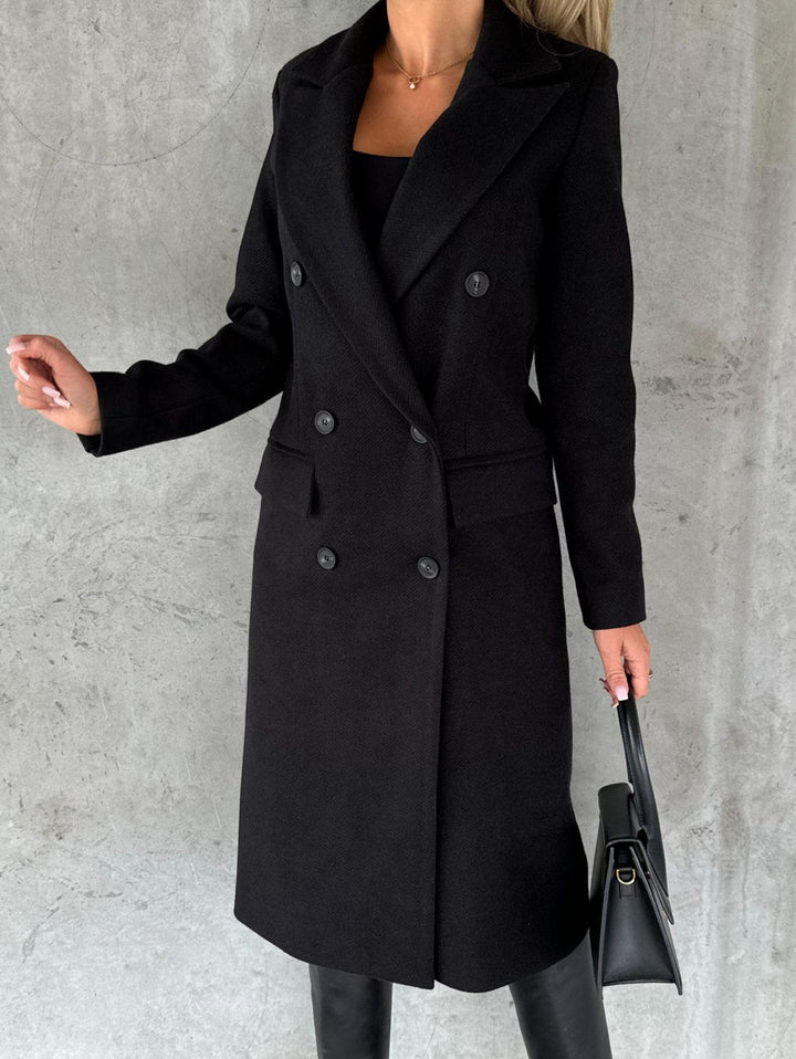 Sophie | Elegant Timeless Coat