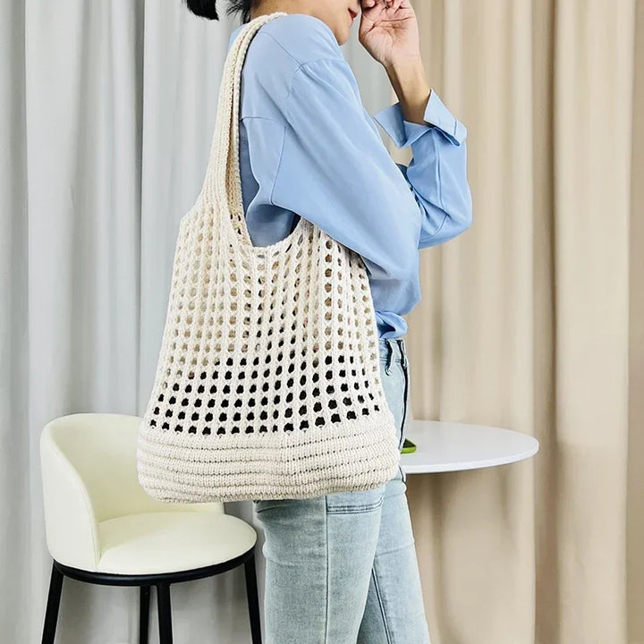 Stella | Stylish Crochet Bag