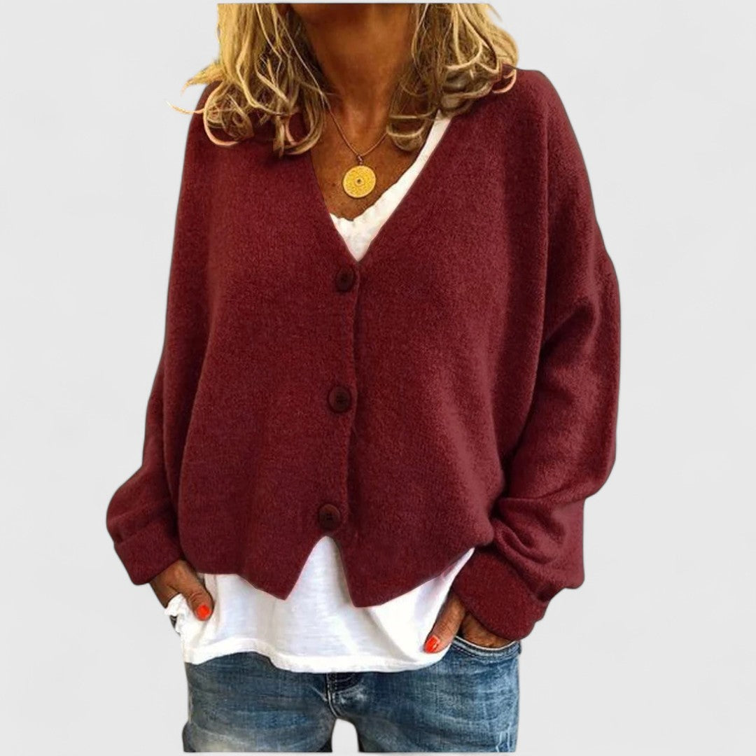 Dina – Knit Cardigan