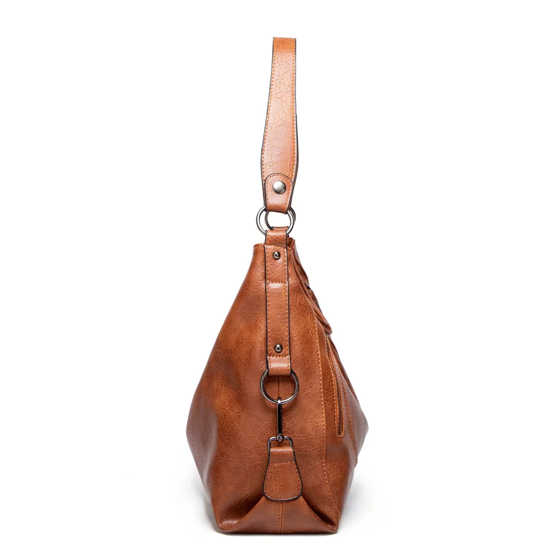 Eleanor | Versatile Leather Bag for All Occasions