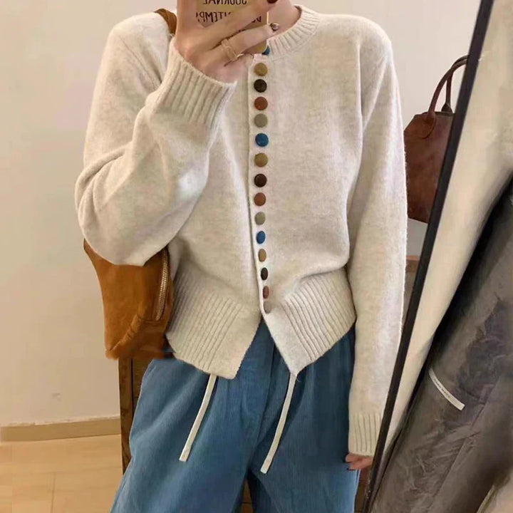 Celestine | Stylish cozy cardigan