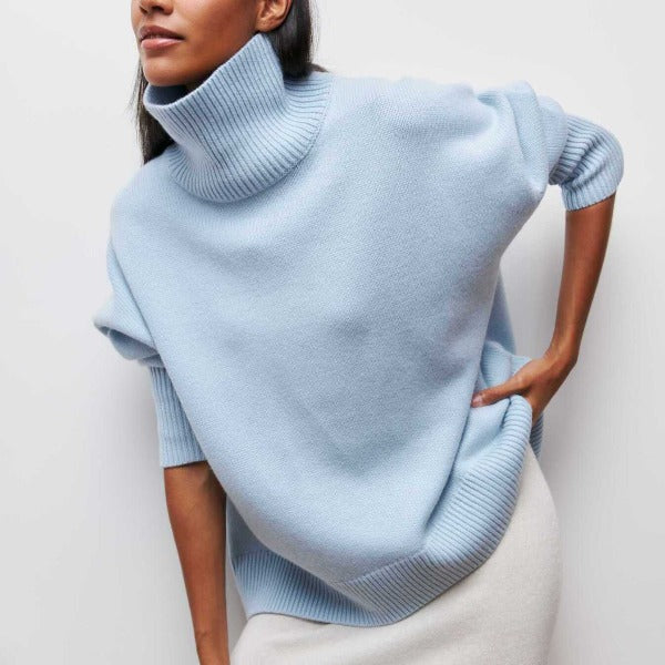Millie | Ultralight & Cozy Turtleneck for Everyday Comfort