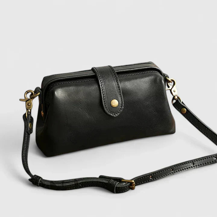 Eleanor | Leather Bag for Everyday Use