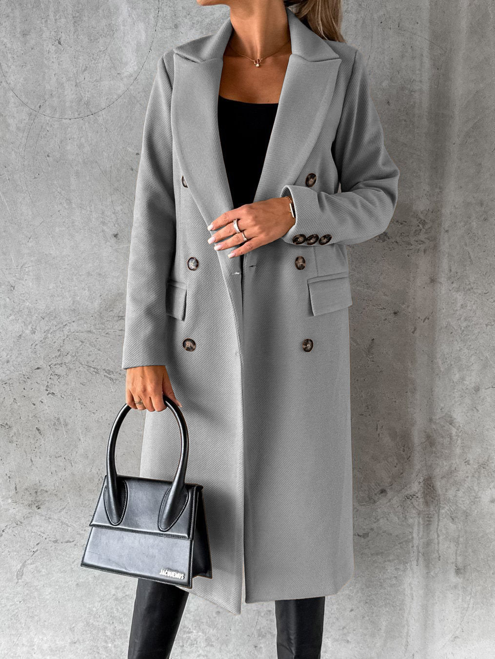 Sophie | Elegant Timeless Coat