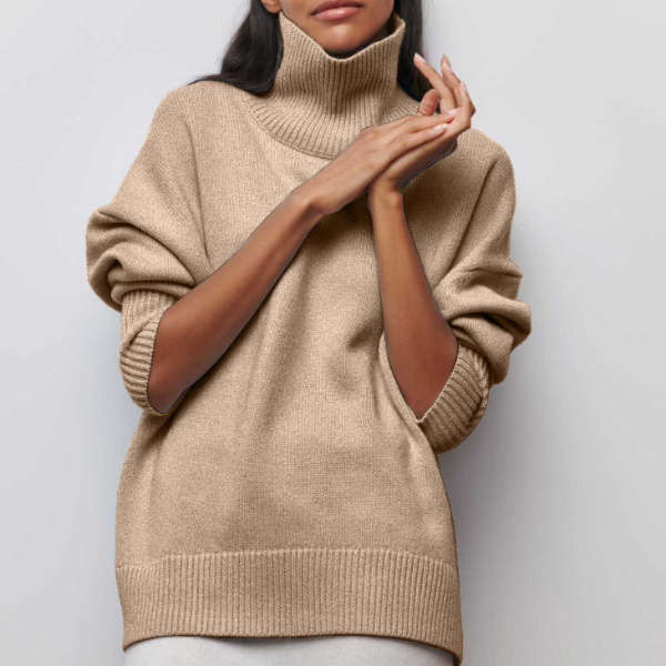 Millie | Ultralight & Cozy Turtleneck for Everyday Comfort